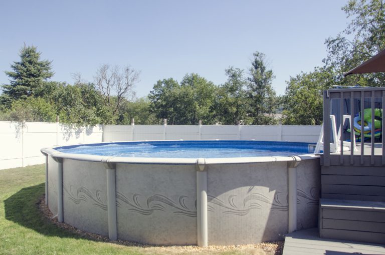Wie stelle ich einen Pool auf? Poolvergleich.de 🌊