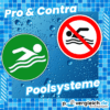 Poolsysteme: Vor- und Nachteile